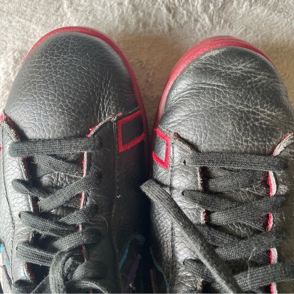 Converse mid Chinese NY Black and Red High-Tops size 10 main image 5